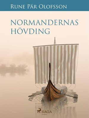 cover image of Normandernas hövding